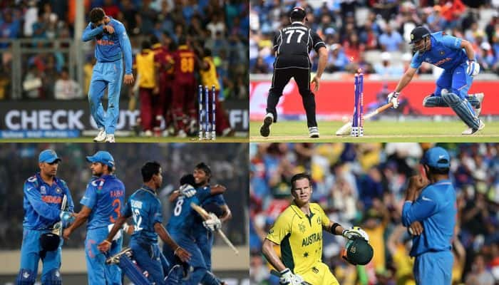 The Elusive ICC Trophy: A Decade of Near Misses