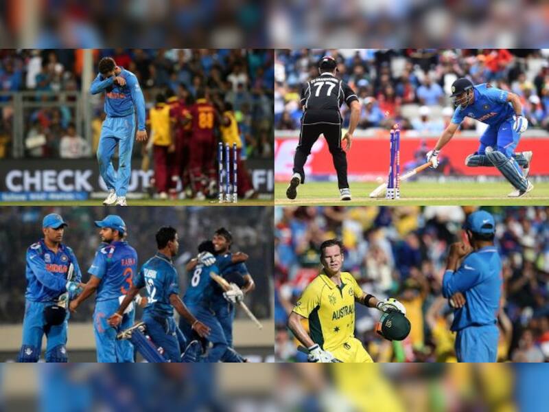 The Elusive ICC Trophy: A Decade of Near Misses
