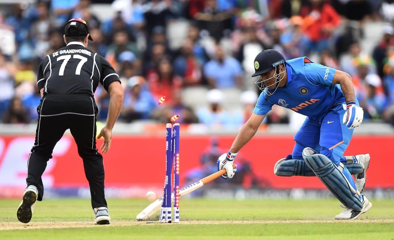 2019 ODI World Cup Semi-final: Kiwis' Two-Day Thriller