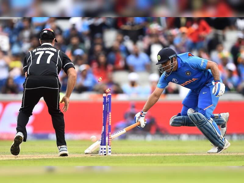 2019 ODI World Cup Semi-final: Kiwis' Two-Day Thriller