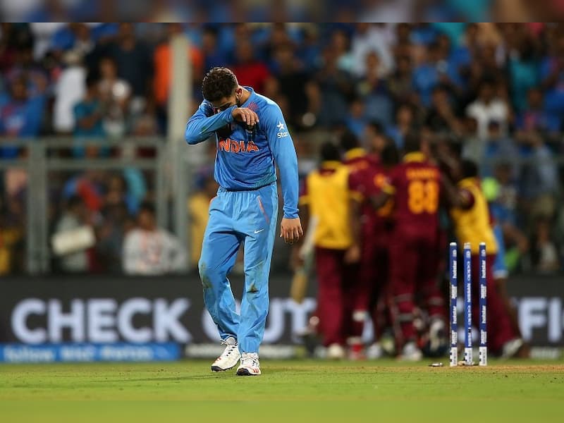 2016 T20 World Cup Semi-final: Windies' Lendl Simmons Show