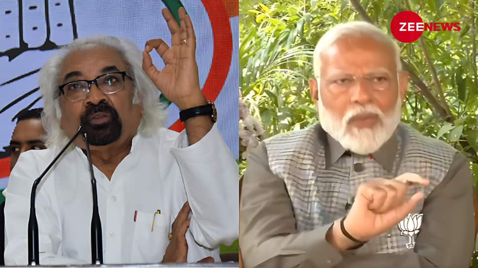 BJP Releases PM Modi’s Prediction Video After Sam Pitroda Returns As Overseas Congress Chief 