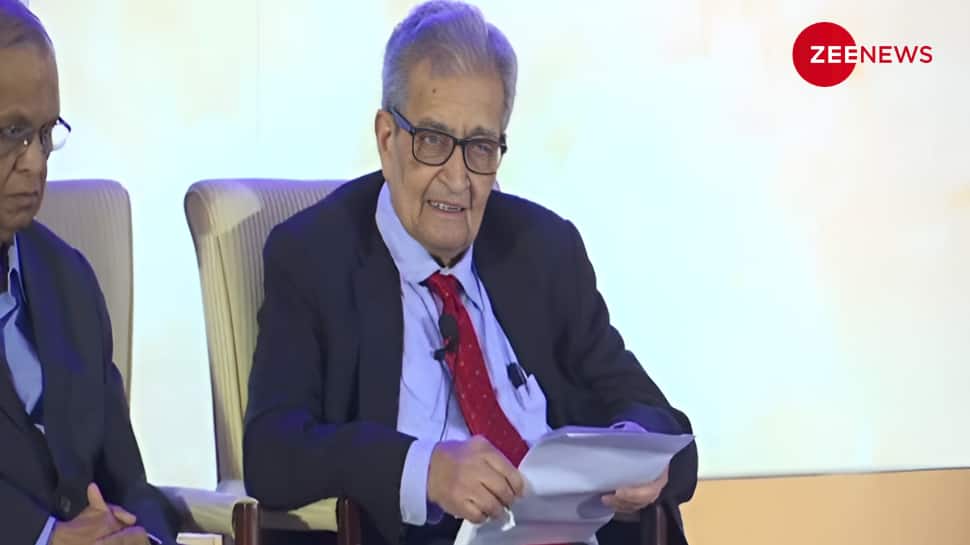 ‘Not A Hindu-Rashtra’: Economist Amartya Sen Talks About Lok Sabha Election Outcomes  