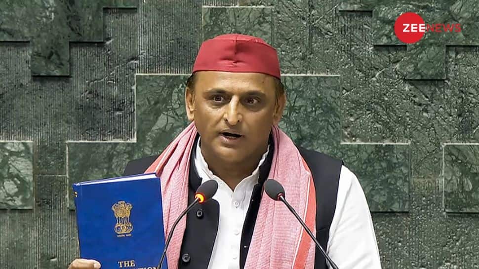 &#039;President&#039;s Address Is Actually The Speech Of The Government,&#039; Says Akhilesh Yadav