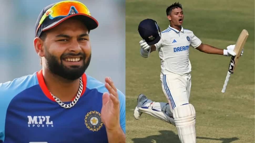 Rishabh Pant and Yashasvi Jaiswal: Who Is More Famous?