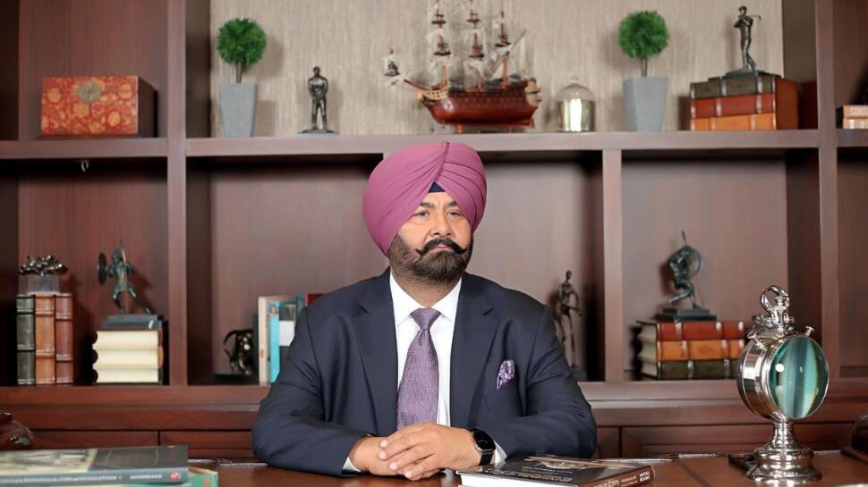 Gurdeep Singh’s Jujhar Group Breaking Mould Of Conglomerate Industry ...