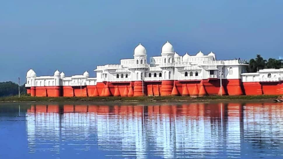 Neer Mahal Palace, Tripura