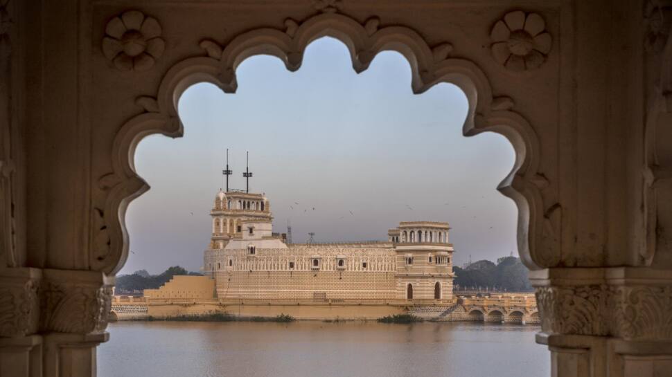 Lakhota Palace, Jamnagar