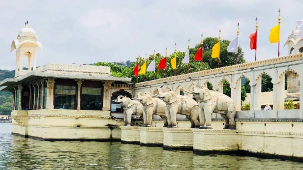 Jag Mandir Palace, Udaipur