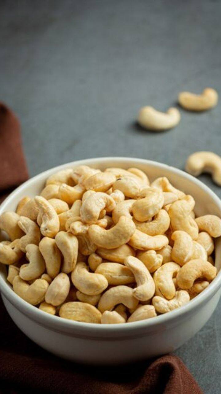 Some Side Effects of Eating Cashew Nuts