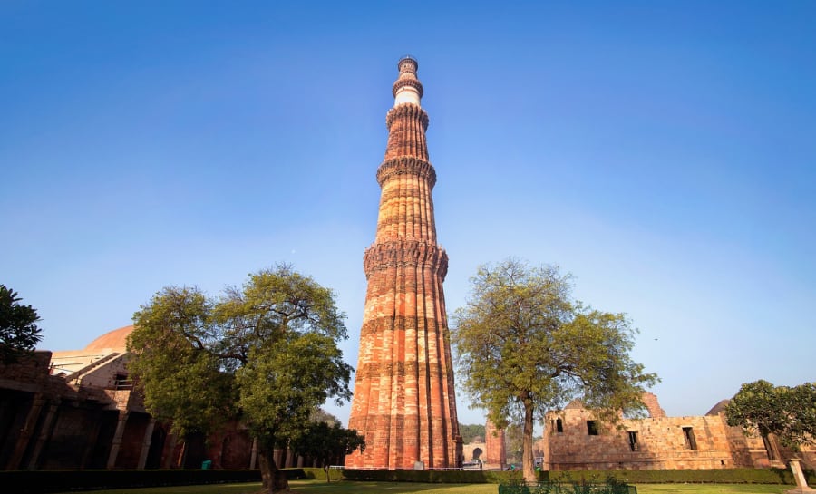 Qutub Minar  