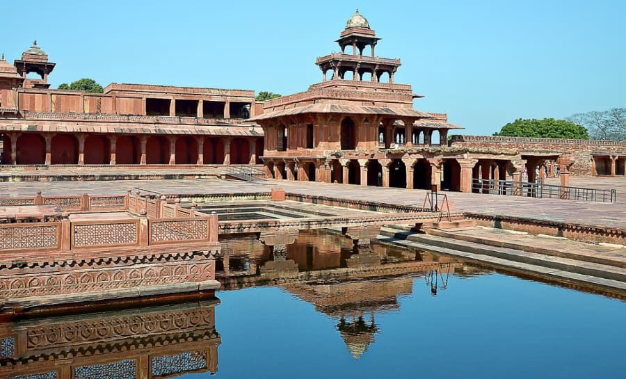 Fatehpuri Sikri