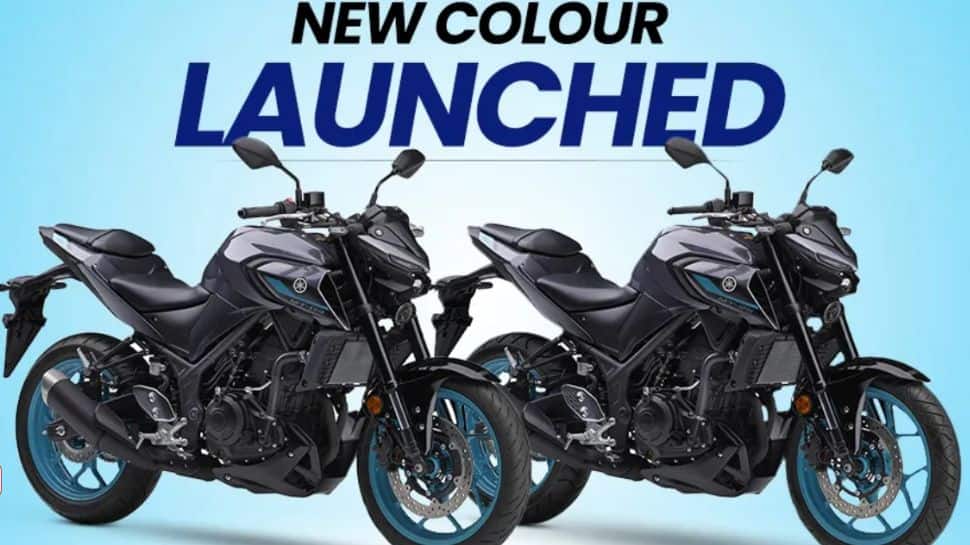 2024 Yamaha MT-03 and MT-25 Launched With New Colour Options; Check Details