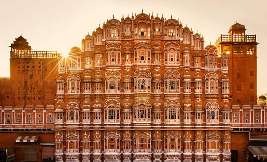 Hawa Mahal