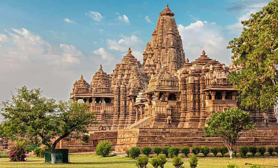 Khajuraho Temple 