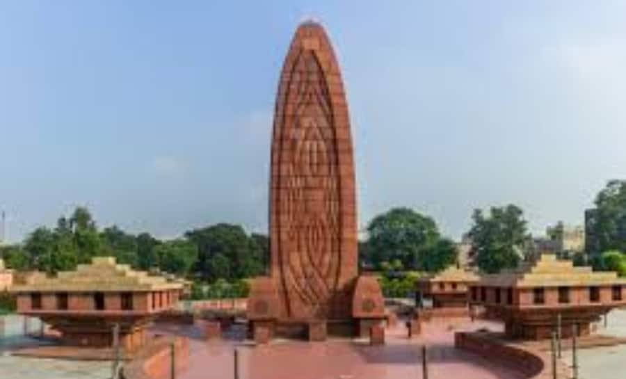 Jallianwala Bagh  