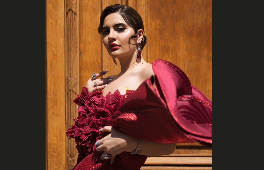 India's Deepti Sadhwani to Grace Paris Fashion Week 2024 India's Deepti Sadhwani to Grace Paris Fashion Week 2024