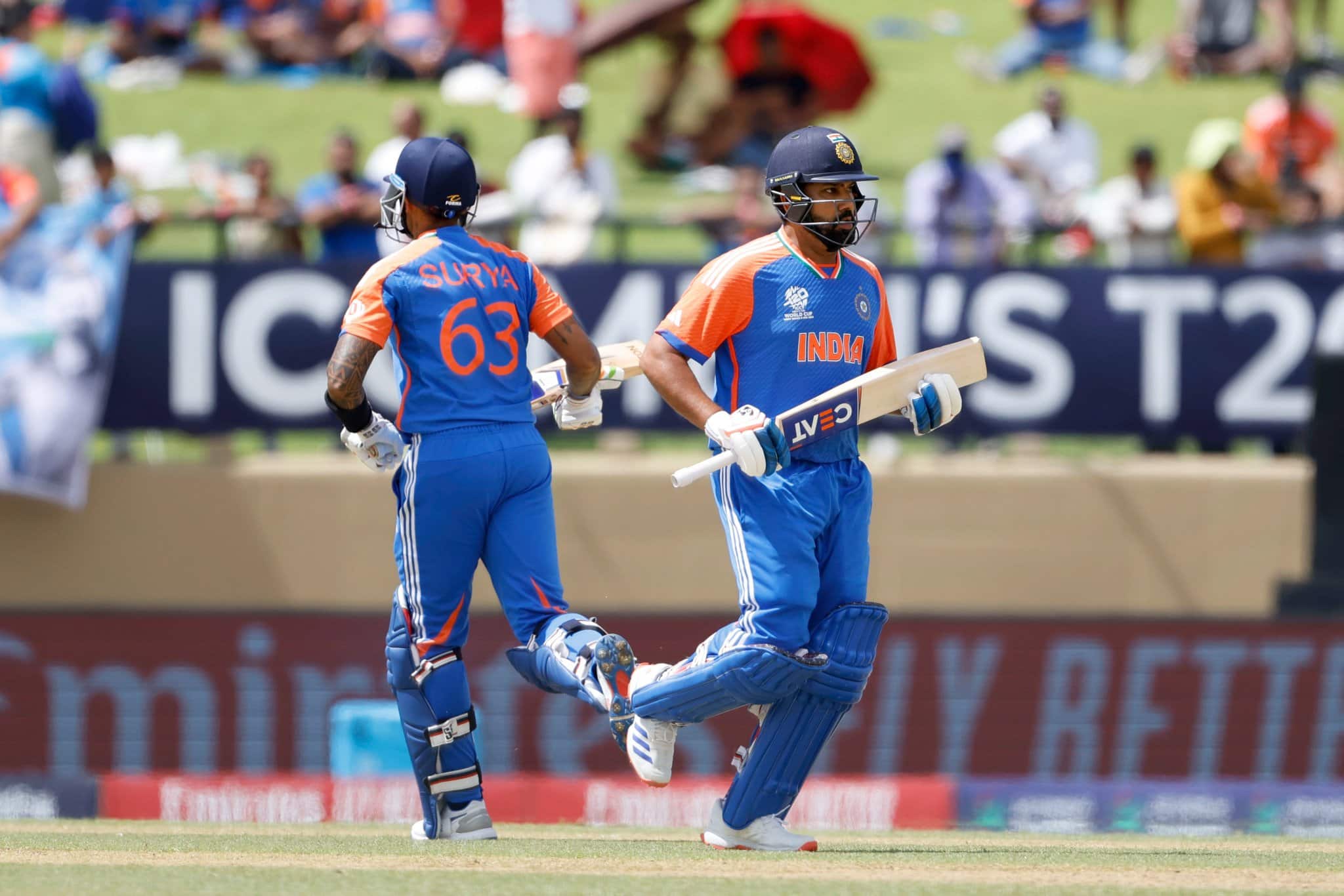 India’s Longest Winning Streaks in T20 Internationals