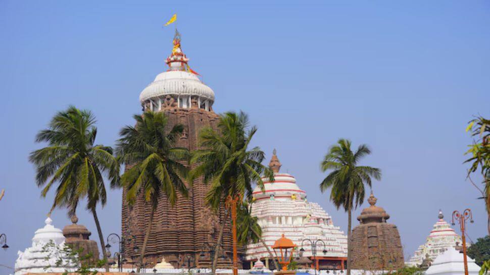 Jagannath Temple, Odisha