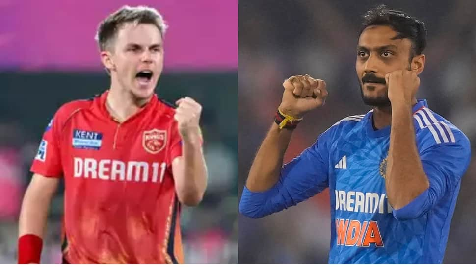 Axar Patel And Sam Curran: Who Is More Famous?