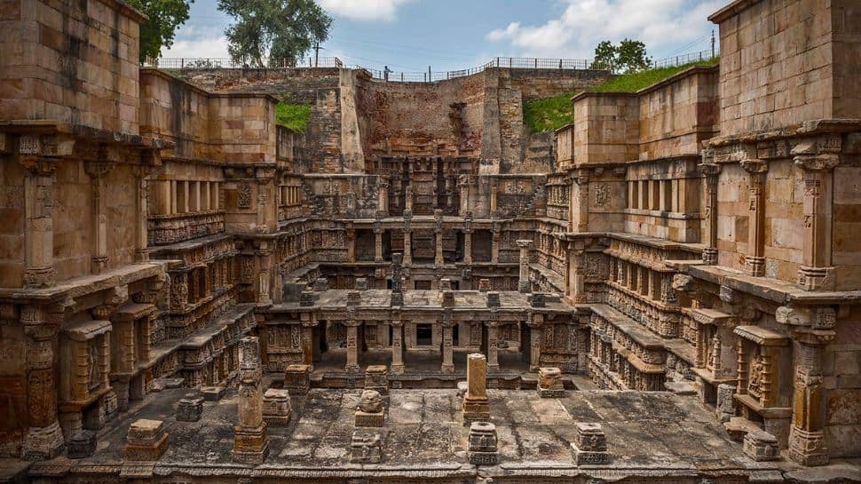 Rani Ki Vav: Created By An Architect, Mathematician Or A Devotee?