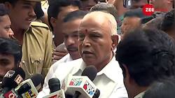 Yediyurappa Allegedly Paid Sexual Assault Victim For Silence: Chargeshet
