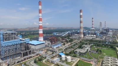  Vindhyachal Thermal Power Station