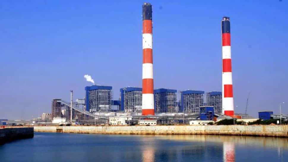  Mundra Ultra Mega Power Plant