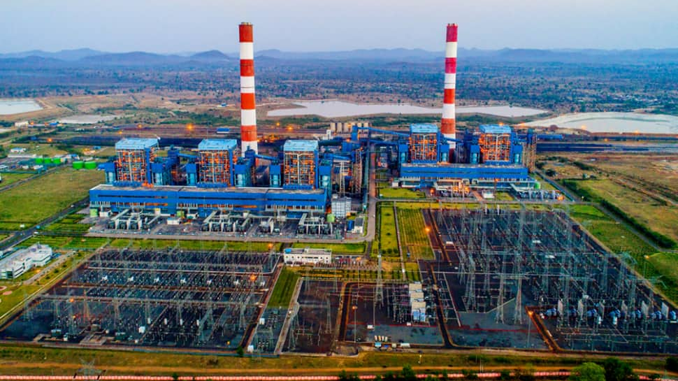 . Tiroda Thermal Power Plant 