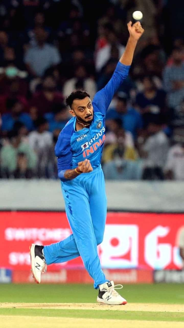 Top 7 Bowling Performances Of Axar Patel In T20s | Cricket News | Zee News