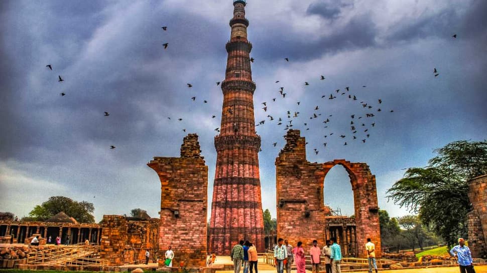 Qutub Minar