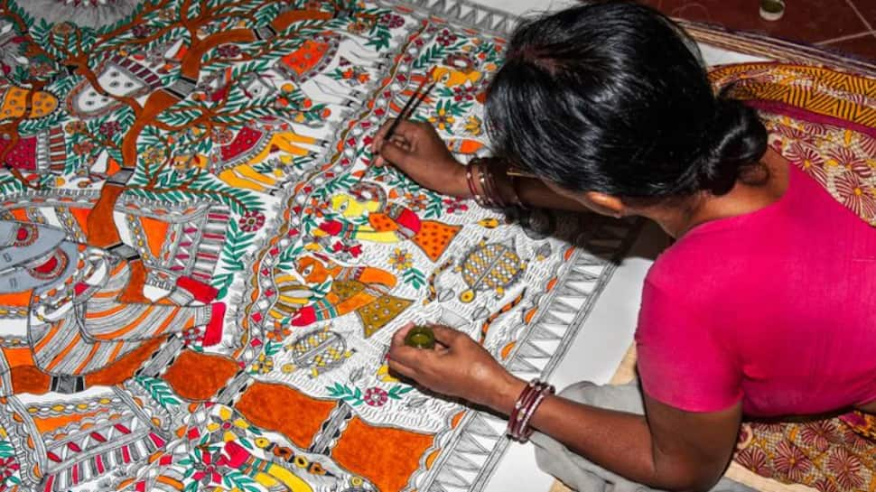 Madhubani Art: The Story of Madhubani Painting