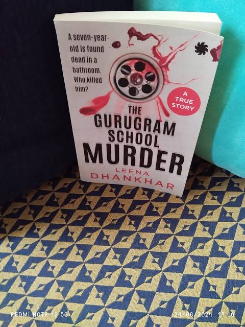Gurugram School Murder: The Book that Went into Litigation and Had its Name Changed