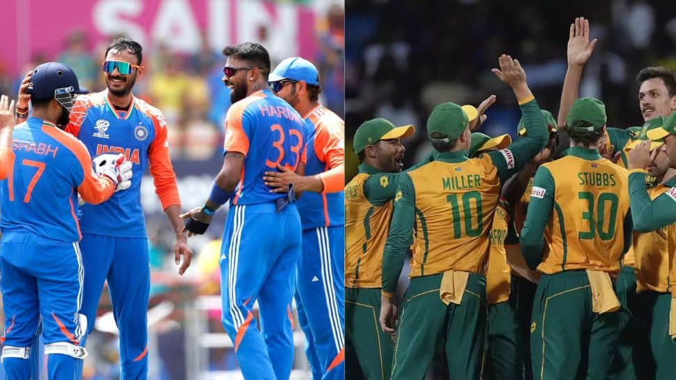 IND vs SA Final, T20 World Cup 2024 Live Streaming For Free: When, Where And How To Watch India vs South Africa Final T20 WC Match Live Telecast On Mobile APPS, TV And Laptop?