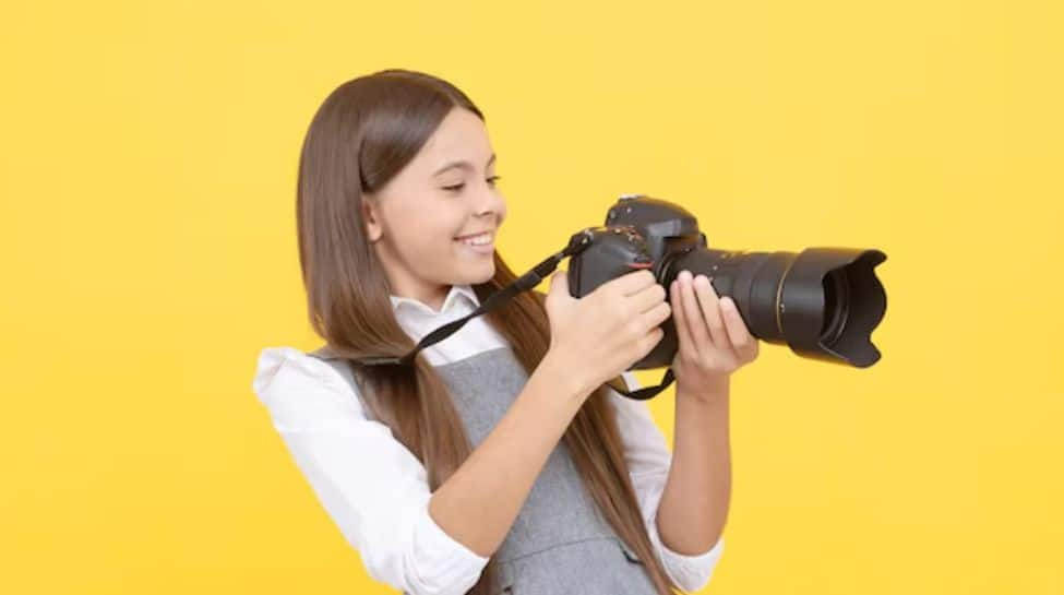 Unlocking Creativity: 6 Therapeutic Benefits Of Photography For Kids