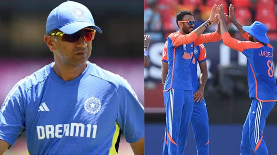 T20 World Cup 2024 Final: Indian Coach Rahul Dravid Confident India Will Overcome Final Hurdle Against South Africa