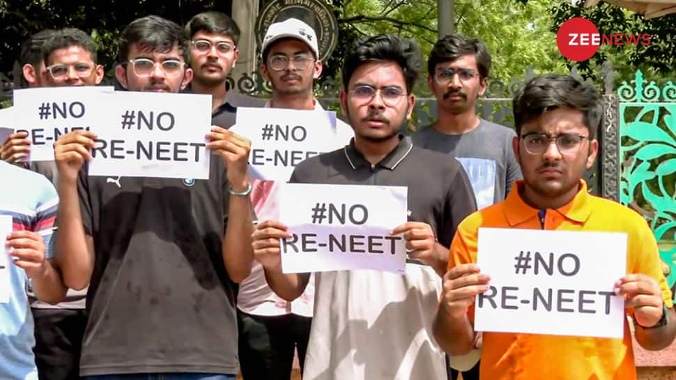 CBI Conducts Searches At Seven Areas In Gujarat In NEET-UG Paper Leak Case