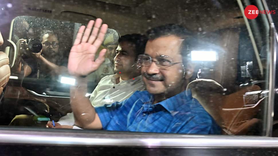 Delhi Court Sends CM Arvind Kejriwal To 14-Day Judicial Custody In Excise Policy Case