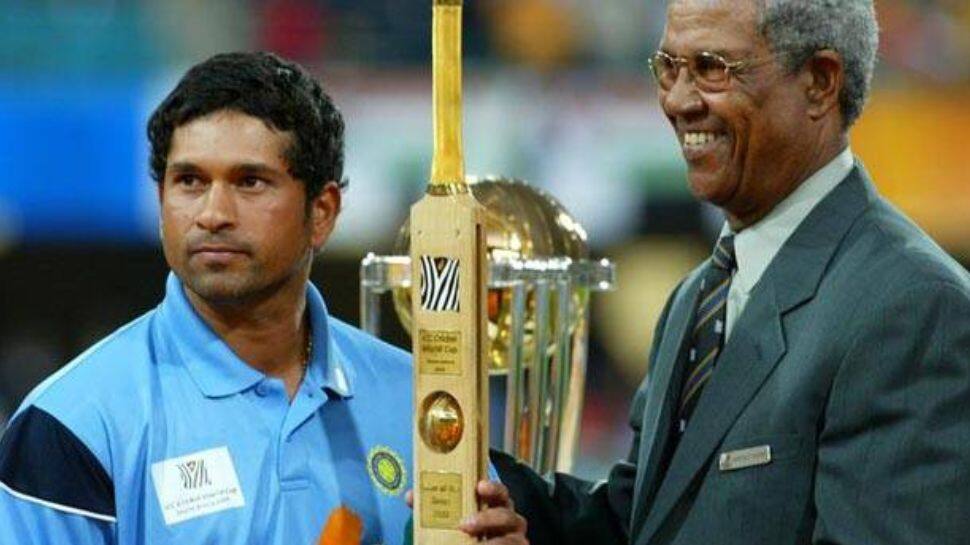 Sachin Tendulkar (2003 World Cup)