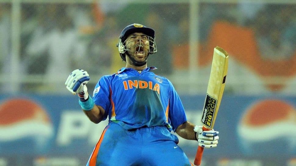 Yuvraj Singh (2011 World Cup)