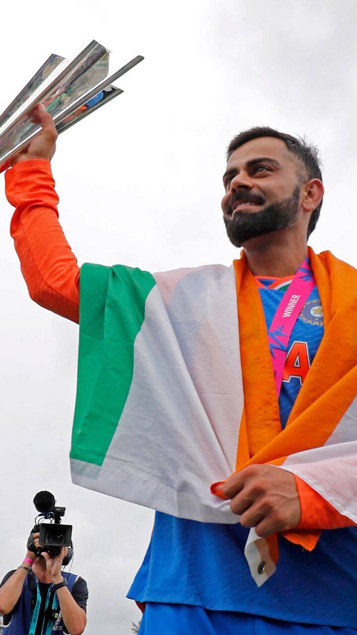 Are You Really A Kohli Fan? Take Out Our Quiz
