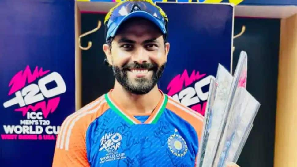 Ravindra Jadeja Announces Retirement From T20 Internationals After Virat Kohli, Rohit Sharma Following T20 World Cup 2024 Win