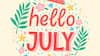 Monthly Horoscope For July 2024