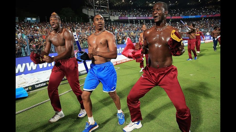 West Indies' T20 Prowess