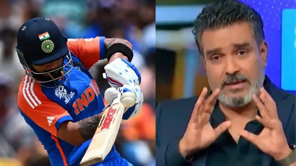 Sanjay Manjrekar Criticizes Virat Kohli&#039;s Knock Despite India&#039;s T20 World Cup Win, Says Bowlers Deserved Player of the Match Award 