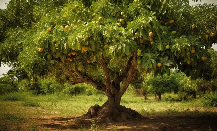 Mango Tree