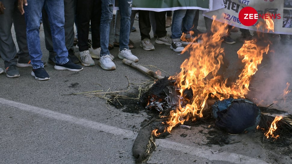 J&amp;K: 3 Arrested for &#039;Vandalising&#039; Place of Worship In Reasi, Region-Wide Shutdown Observed 