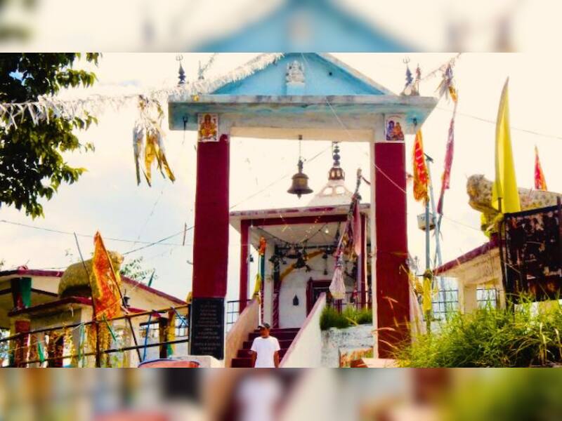 Khait Parvat: Discover The Hidden Wonders Of Uttarakhand's Mysterical ...