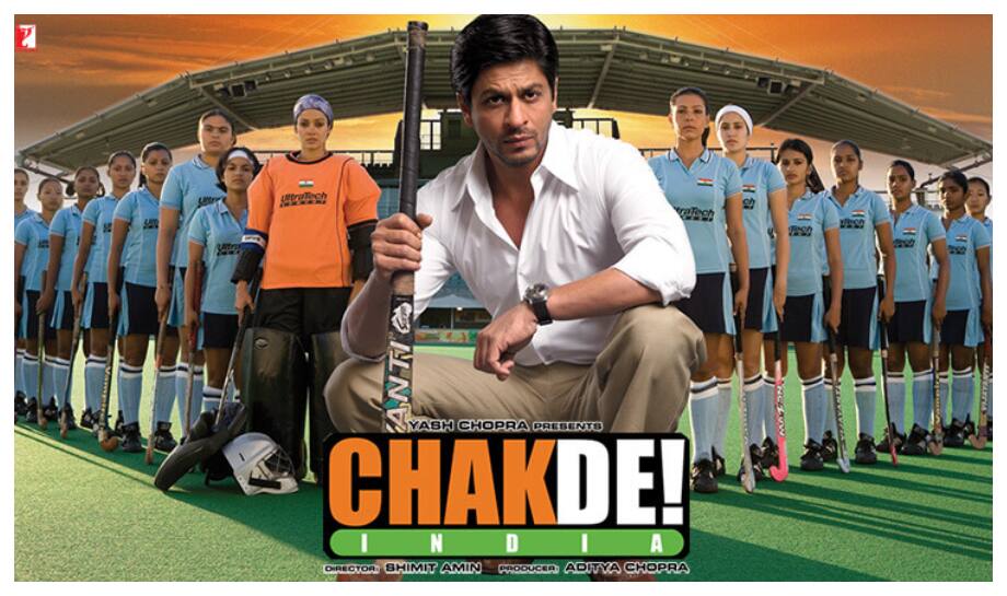 Chak De! India (2007):