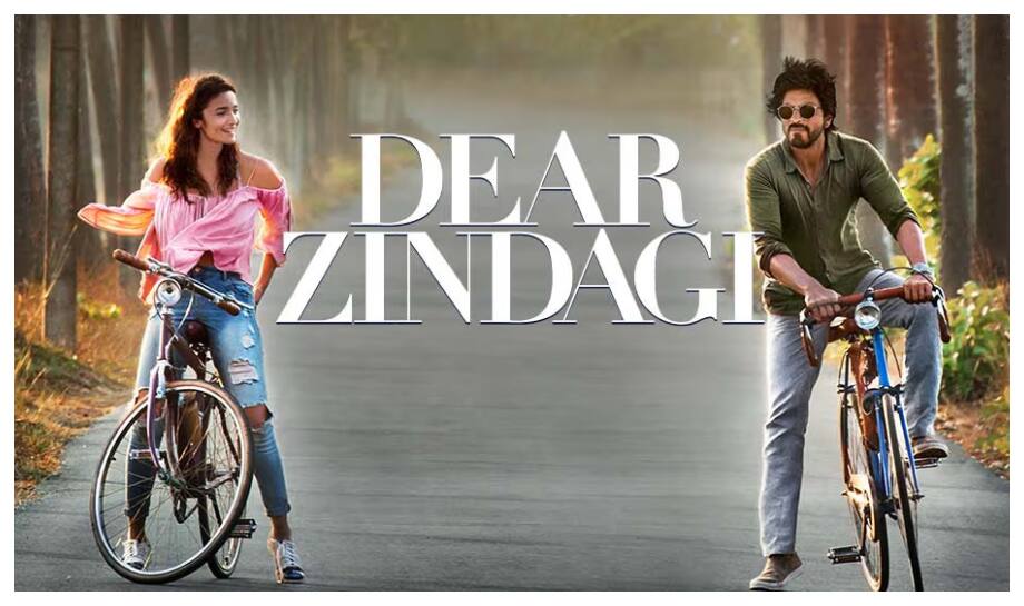 Dear Zindagi (2016):